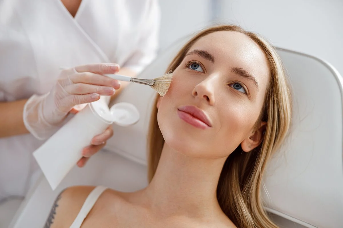 IPL Therapy to Remove Pigmentation