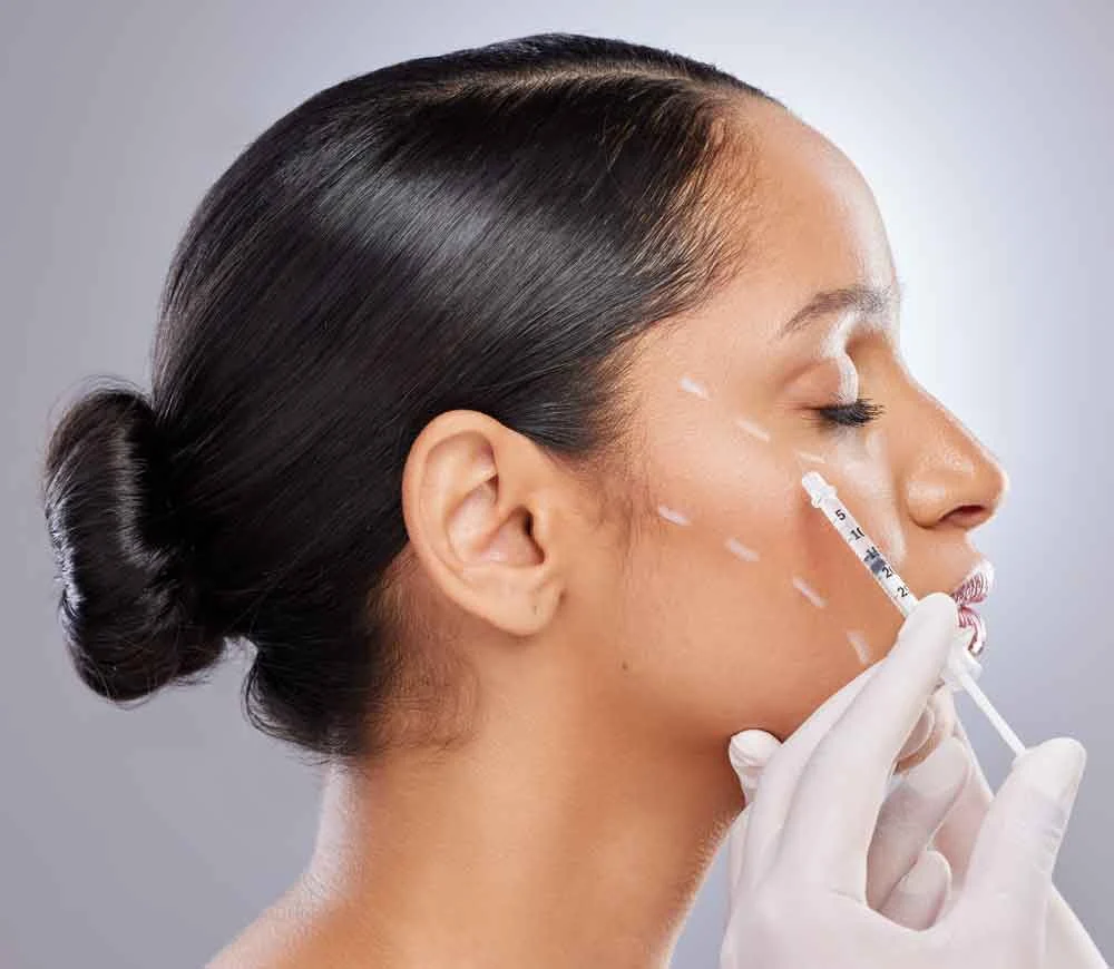 What do celebrities do instead of Botox?