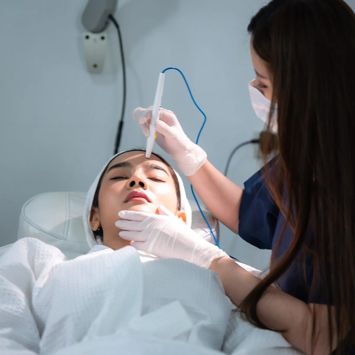 Benefits of Microneedling with PRP Treatment