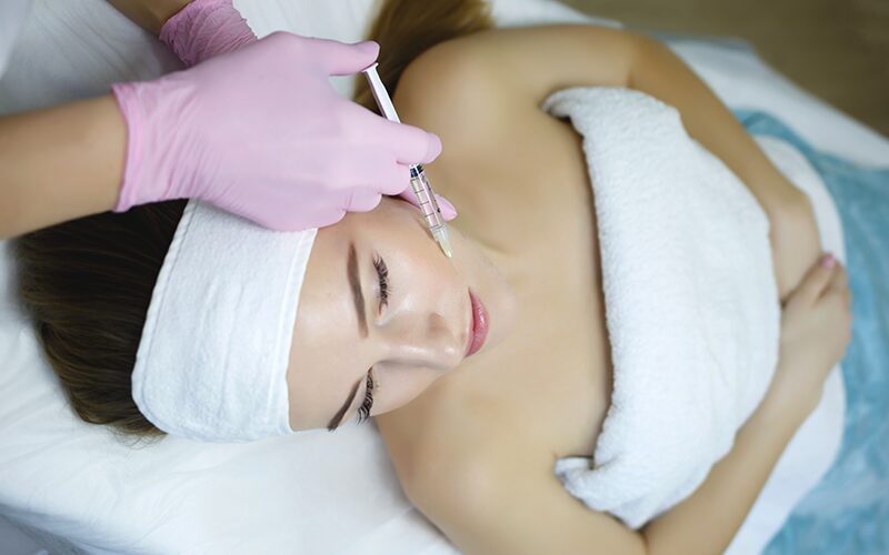 Dermal Fillers in Blackhawk, CA