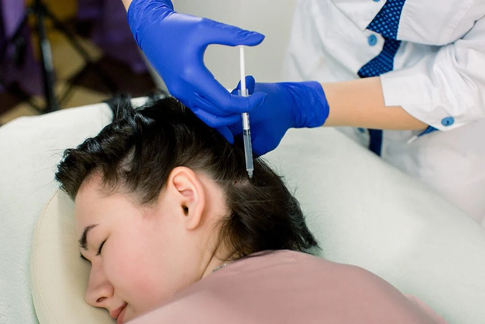Does PRP Really Thicken Hair