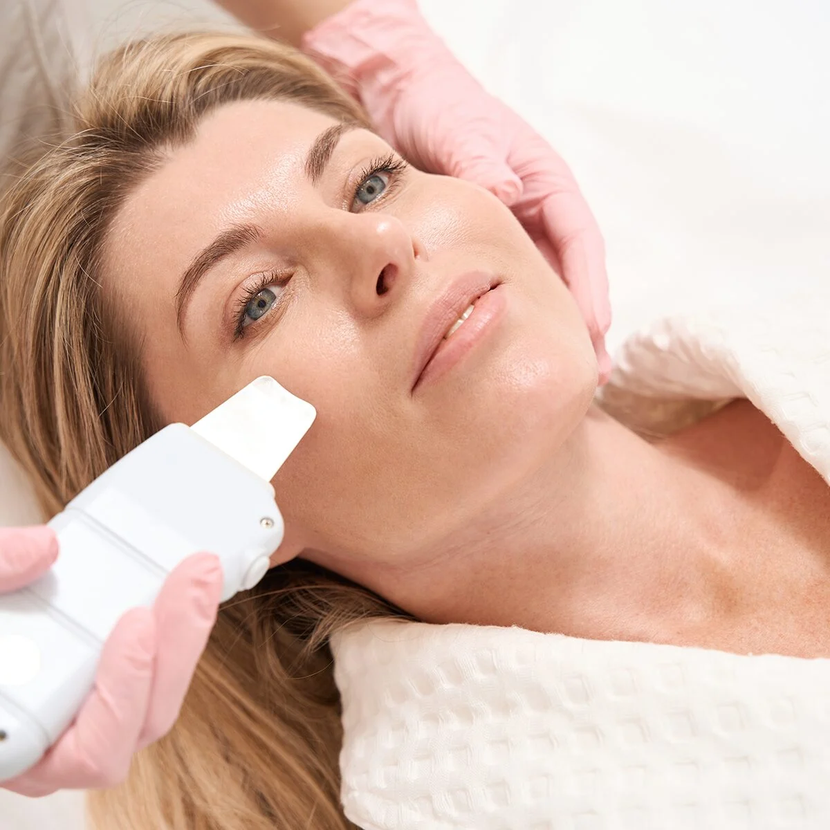 How long does it take for IPL spots to fade?