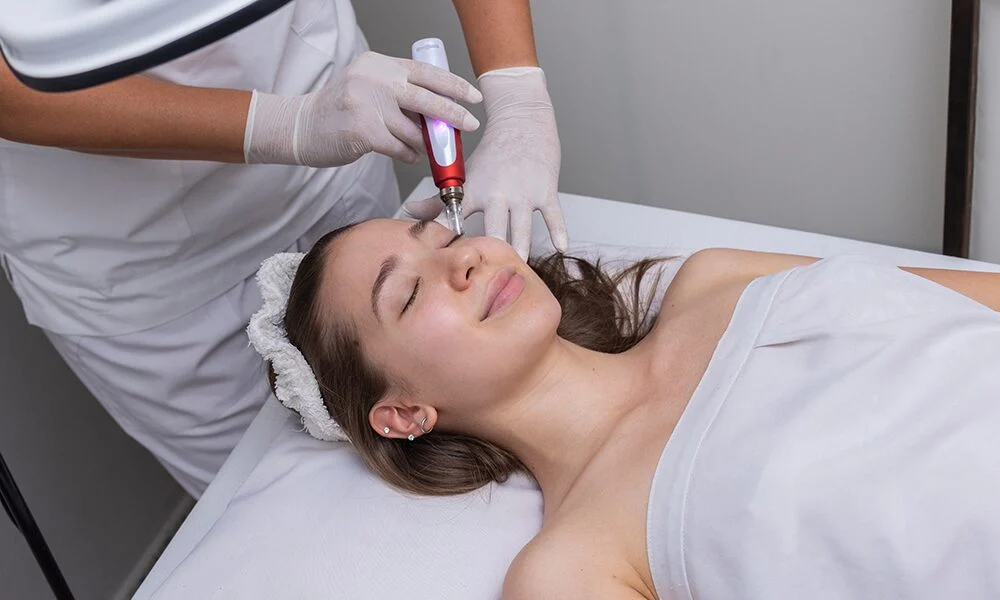 Is vampire facial the same as PRP microneedling?