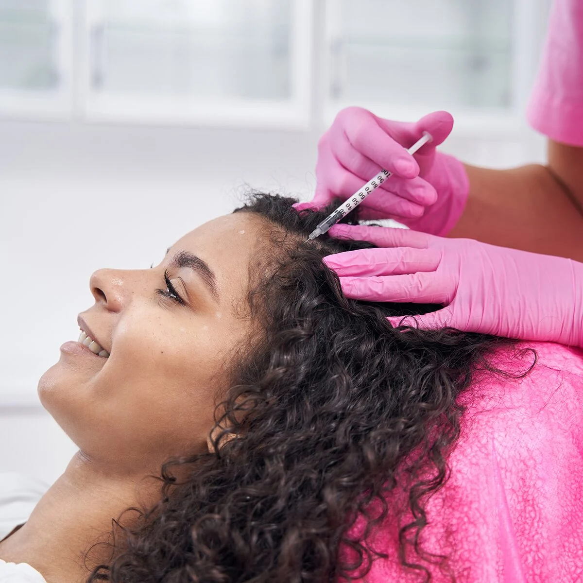 Vampire Facial Treatment in Danville, CA