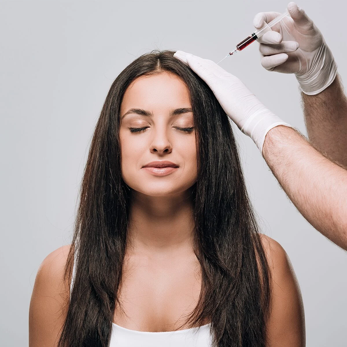 PRP for Hair Growth