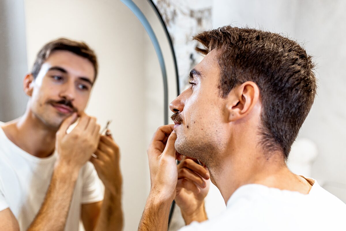 Can Low Vitamin D Cause Facial Hair?