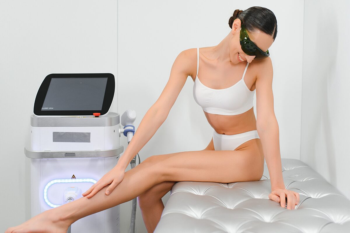 Is Laser Hair Removal Painful