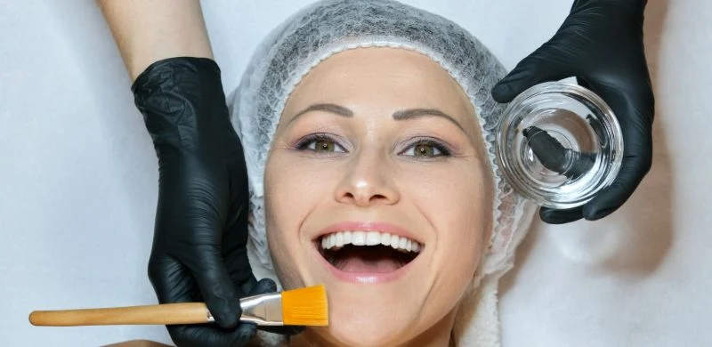 Medical-grade Peels in Martinez, CA