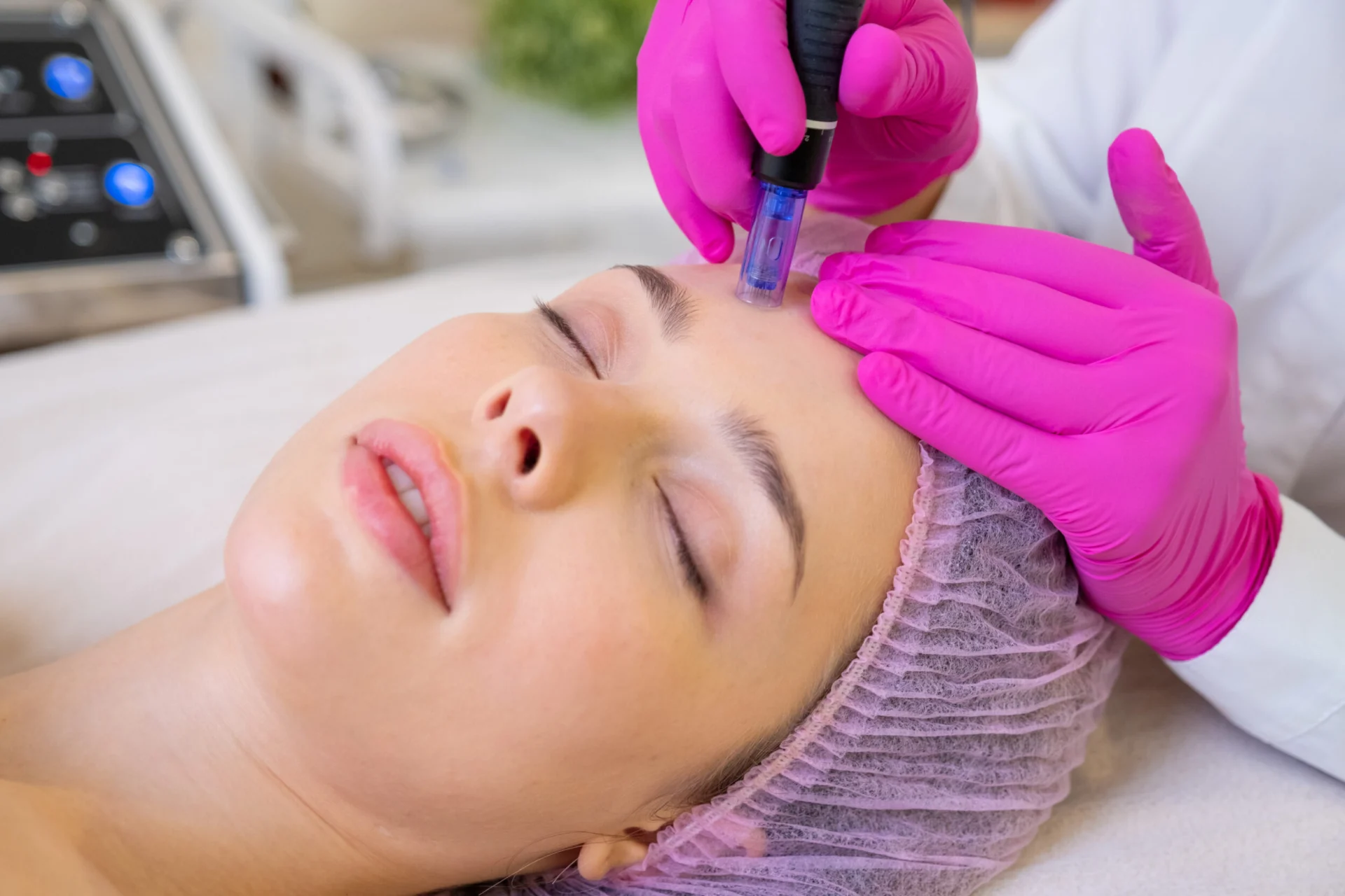 Why Microneedling With PRP Works