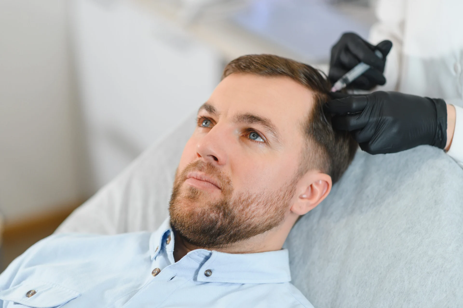 Side Effects of Minoxidil