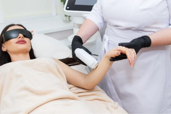 Does IPL really remove hair permanently?