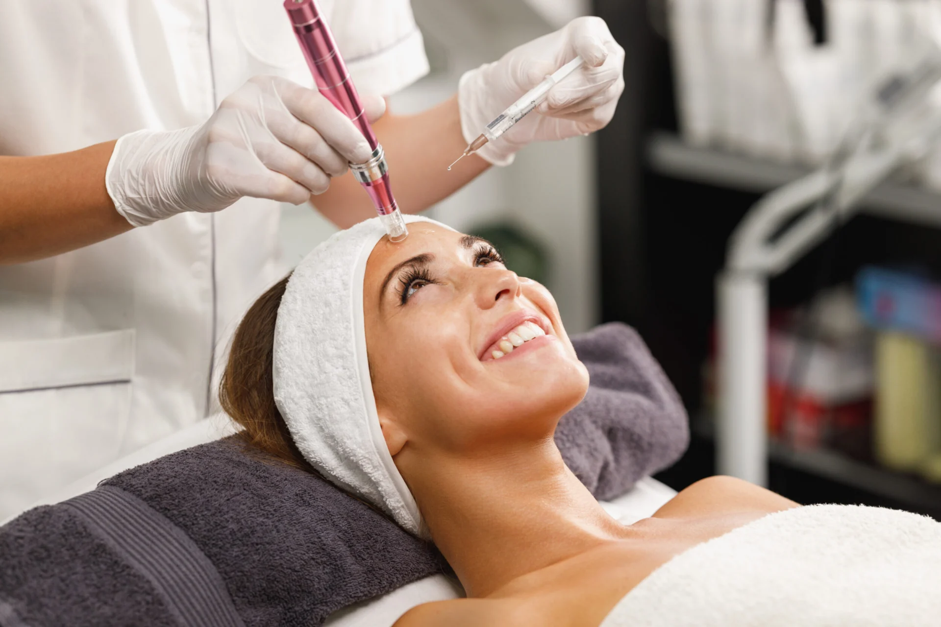 How Many Microneedling Sessions with PRP Do You Need