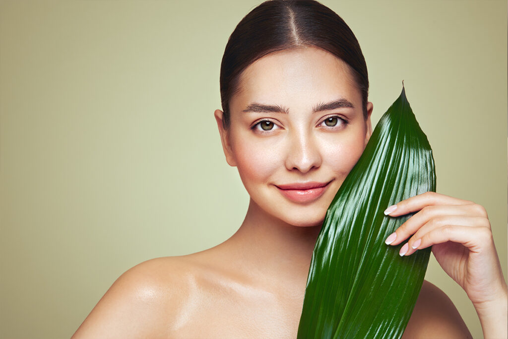 How can I make my skin lighter naturally?