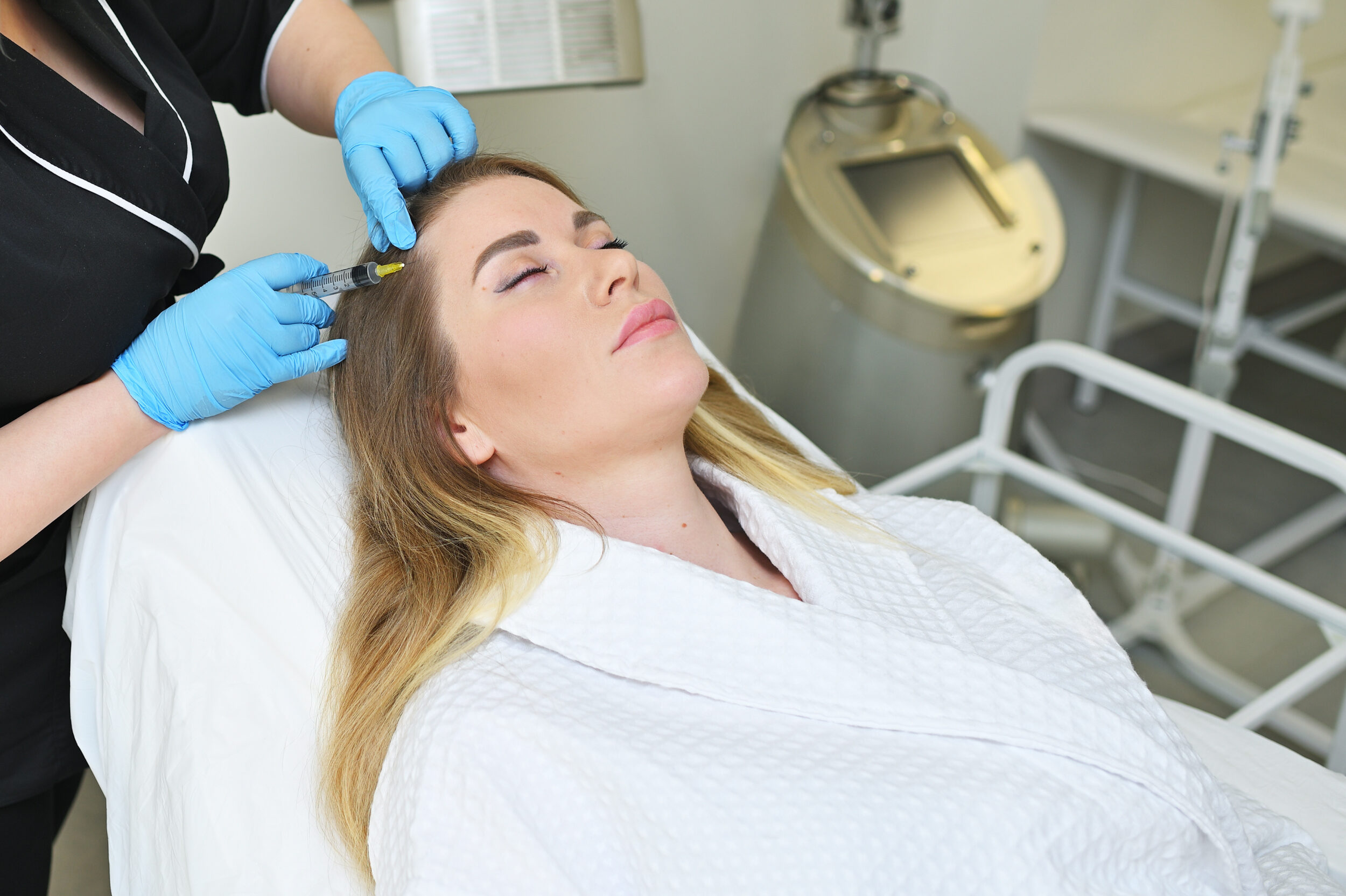 Pros & Cons of PRP & Minoxidil