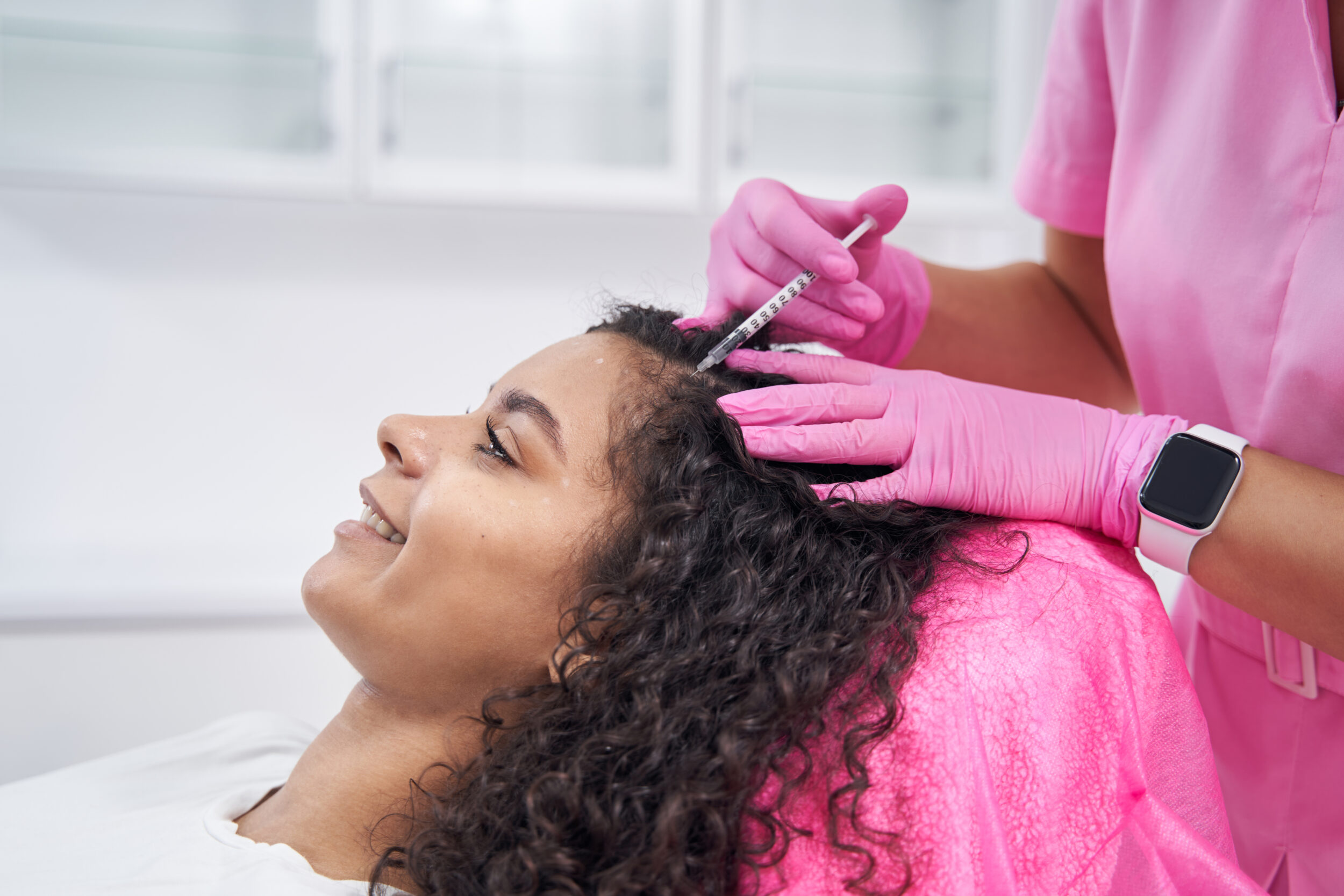 Which Is Better, Minoxidil or PRP