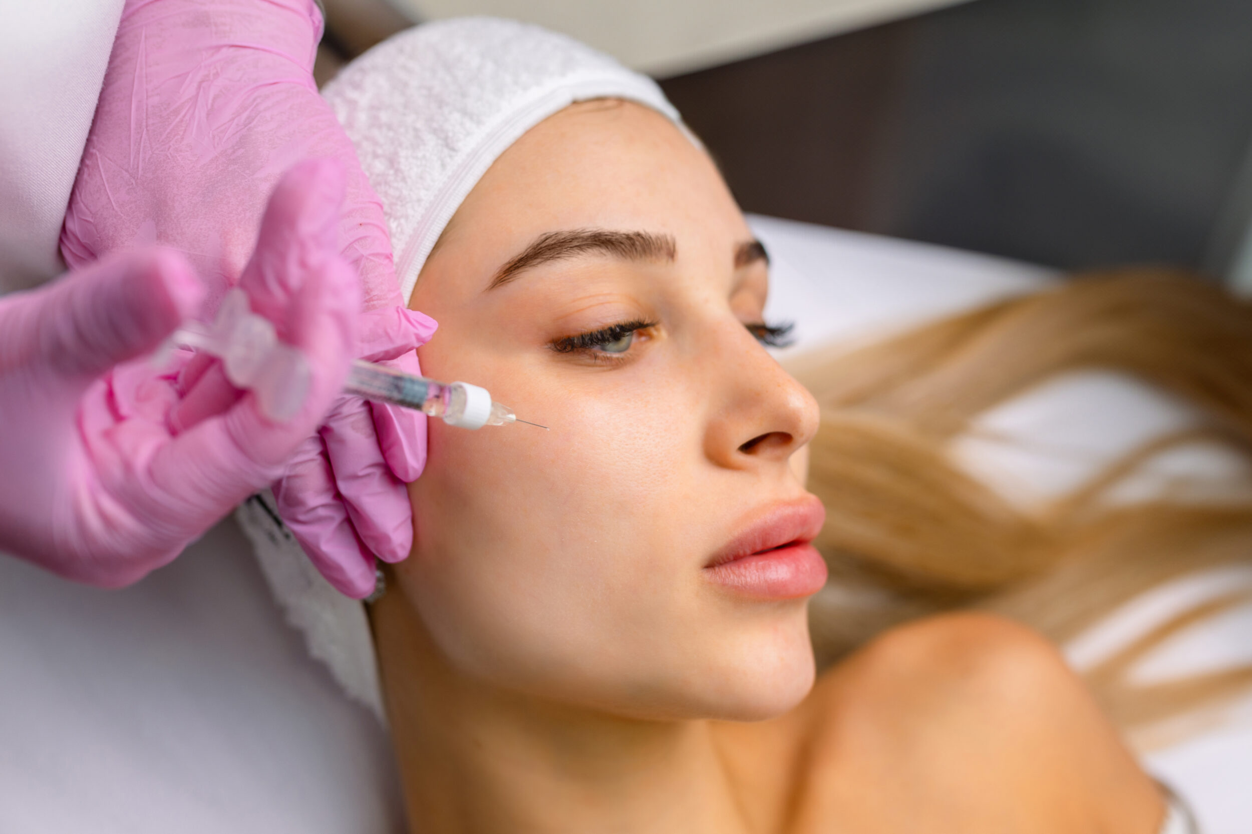 Skinvive Injectable Skin Booster For Facial Hydration