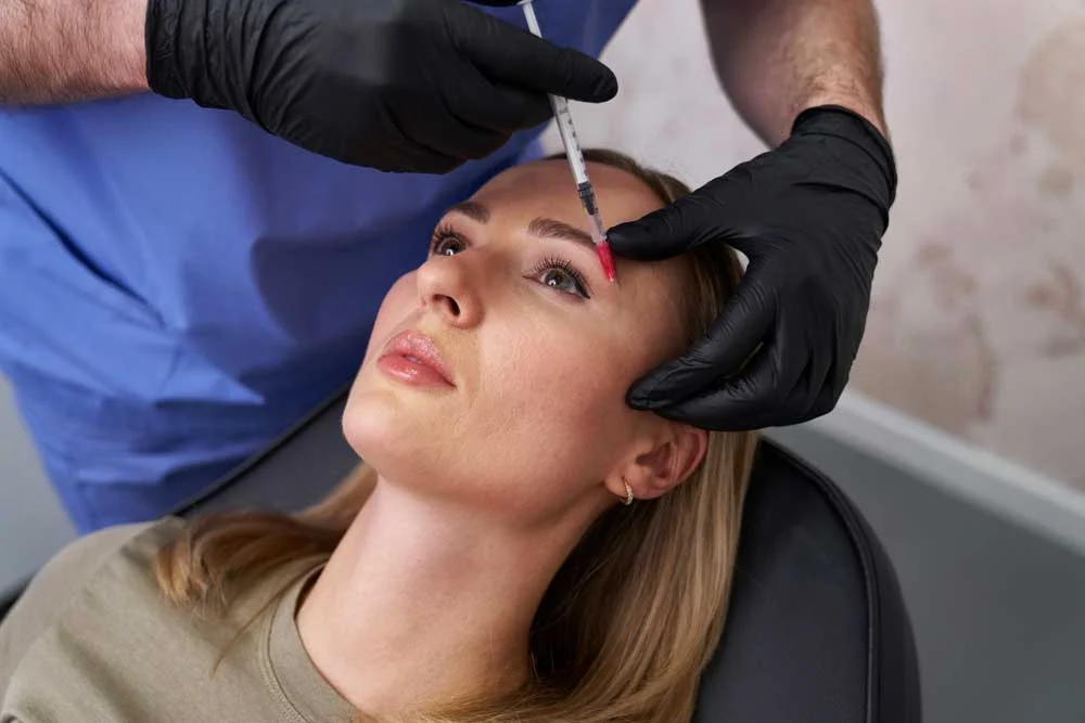 Botox Treatment At Skin Artistry In Alamo CA