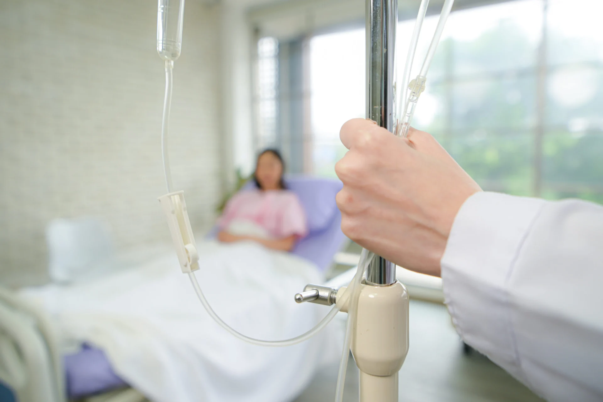 Immunity-Boosting IV Drip At Alamo CA