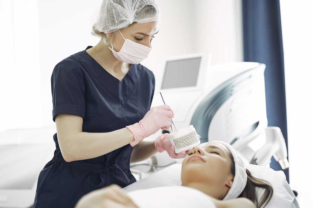 Skin Treatment With IPL technology In Alamo California