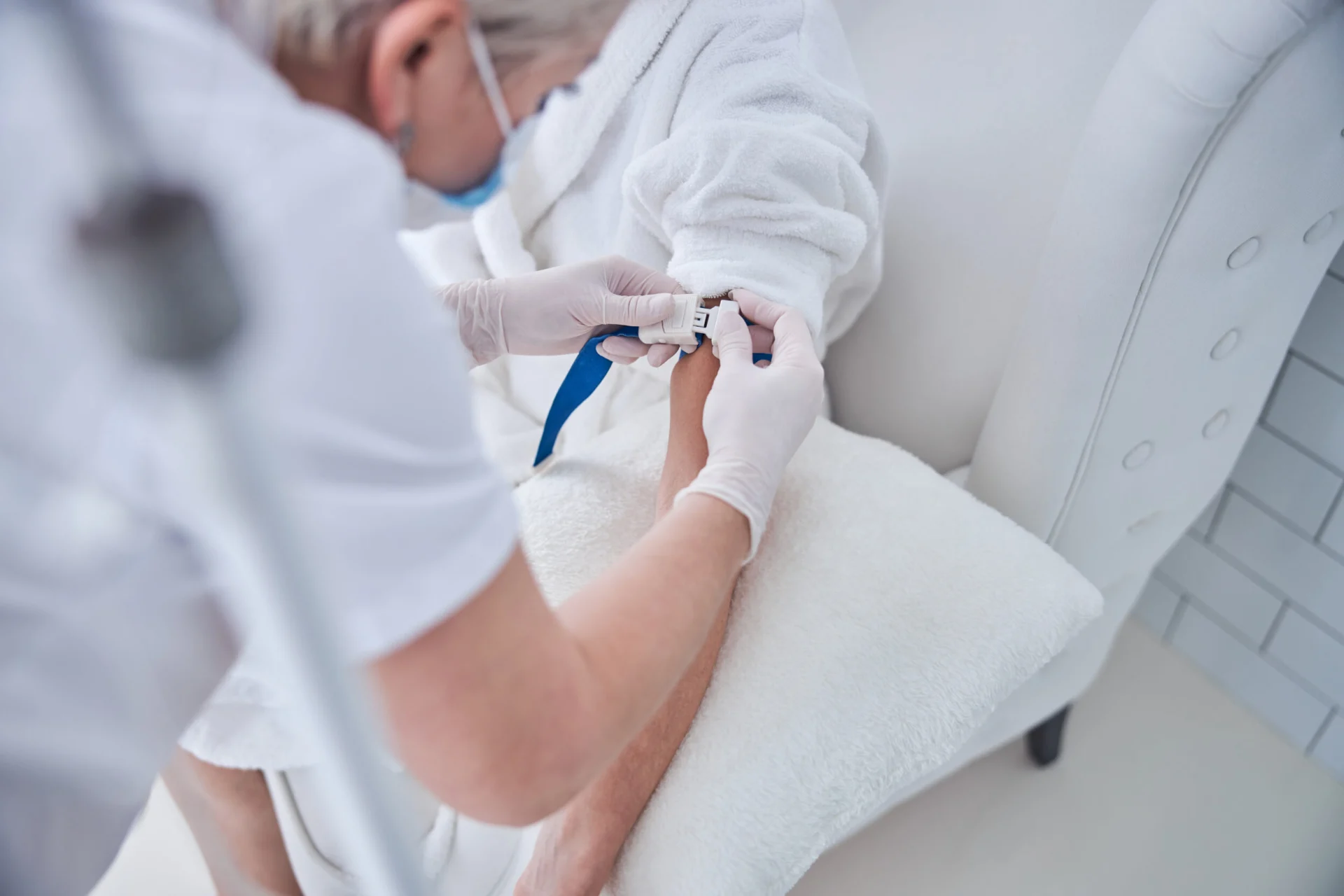 IV Infusion Therapy For Fatigue Recovery In Alamo CA