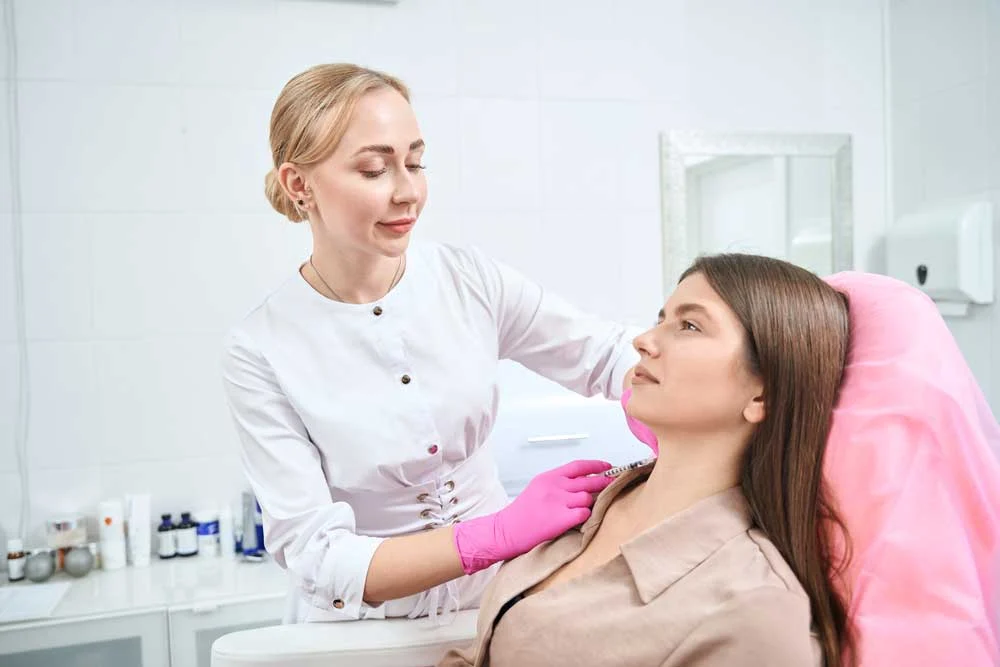 Kybella Procedure For Jawline Contouring In Alamo CA