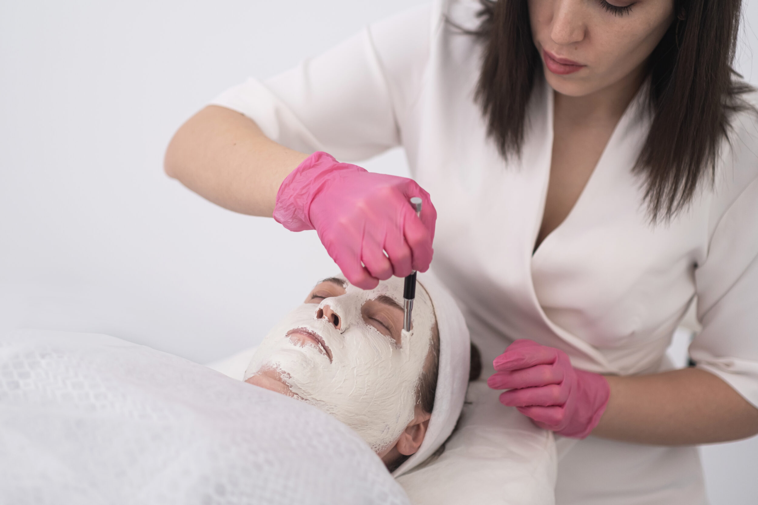 Medical Grade Skin Peel Treatment Near Me