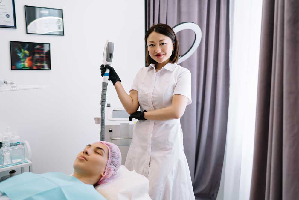 IPL Photofacial Procedure For Bright Skin In Alamo CA