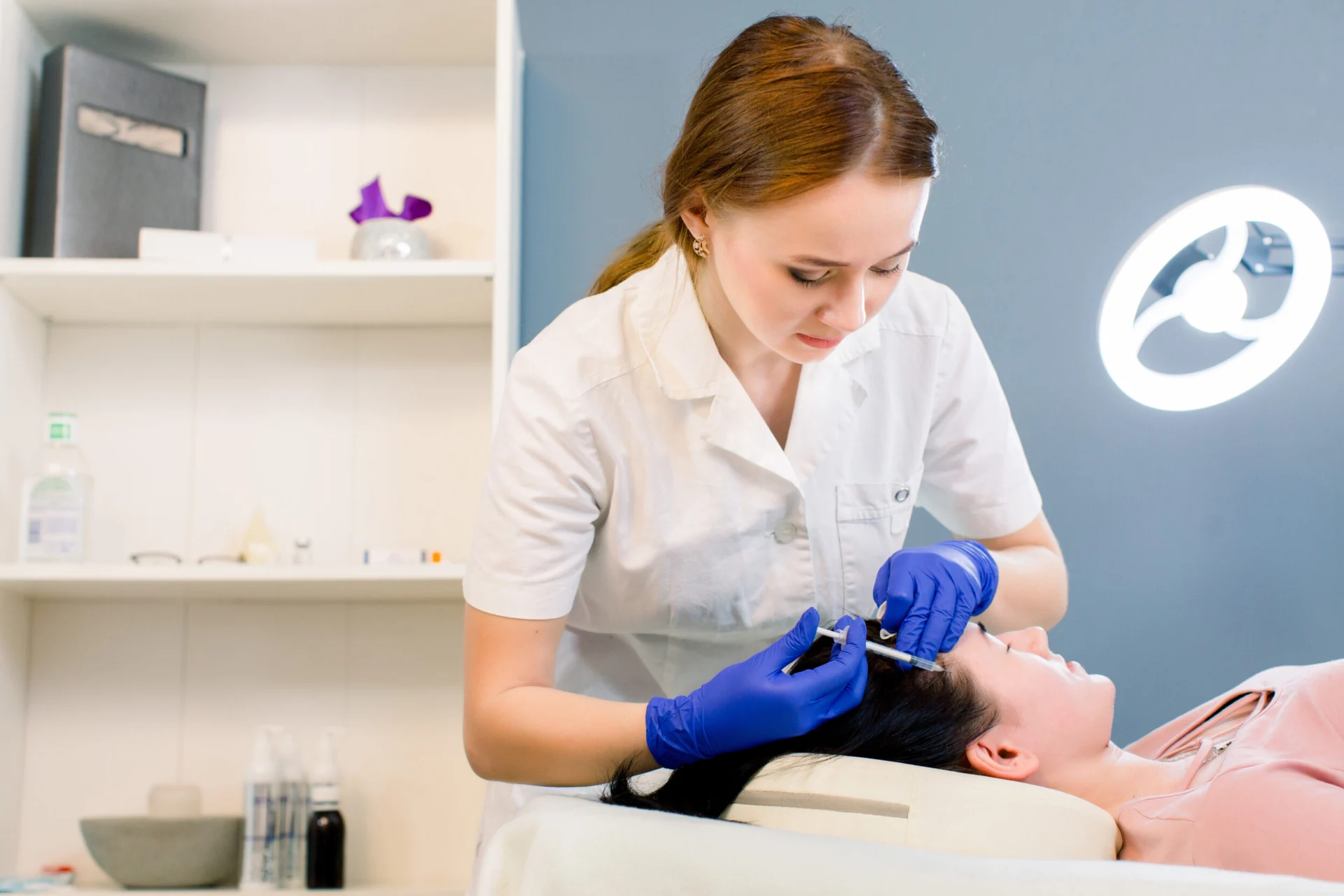 PRP Hair Treatment Near Me