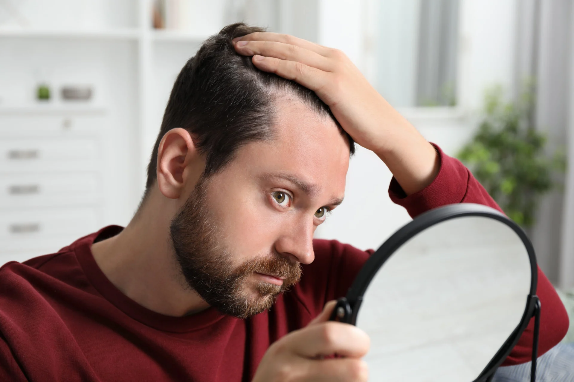 How PRP Helps With Hair Thinning