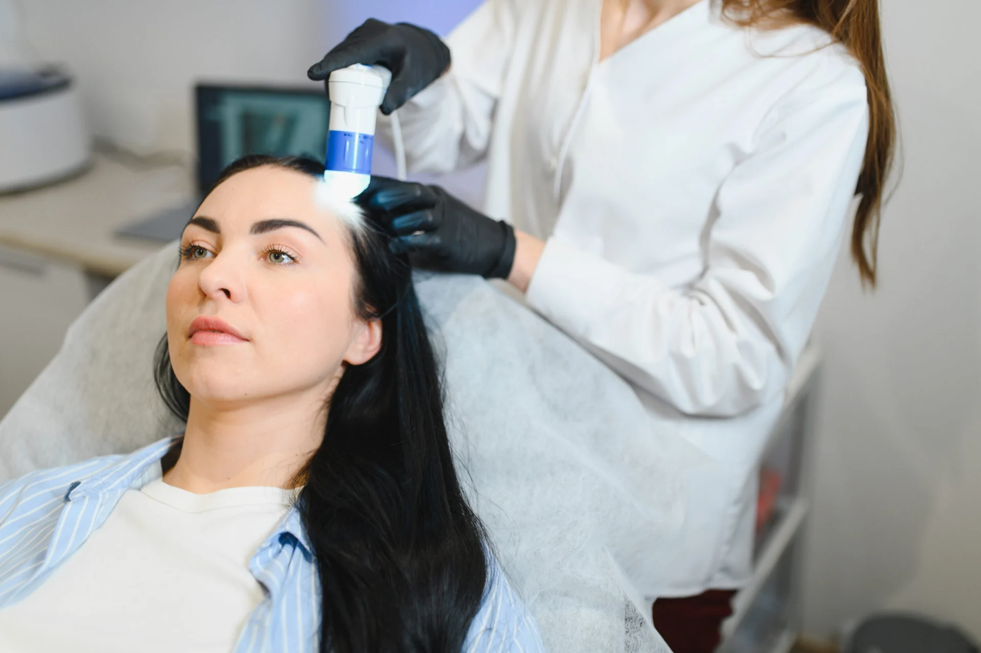 Non-Surgical PRP Procedure For Hair Loss In Alamo CA