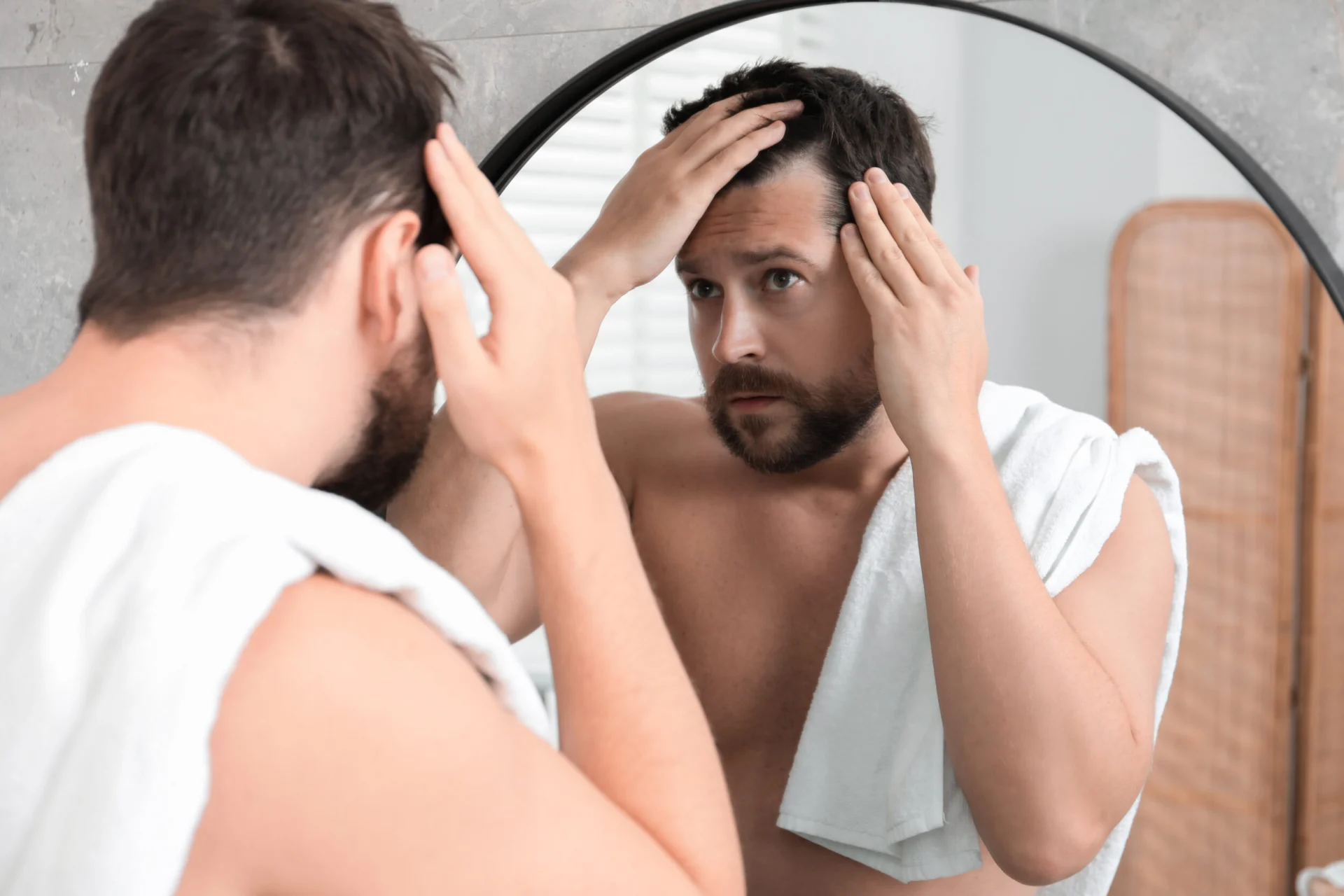 PRP Maintenance for Hair Regrowth
