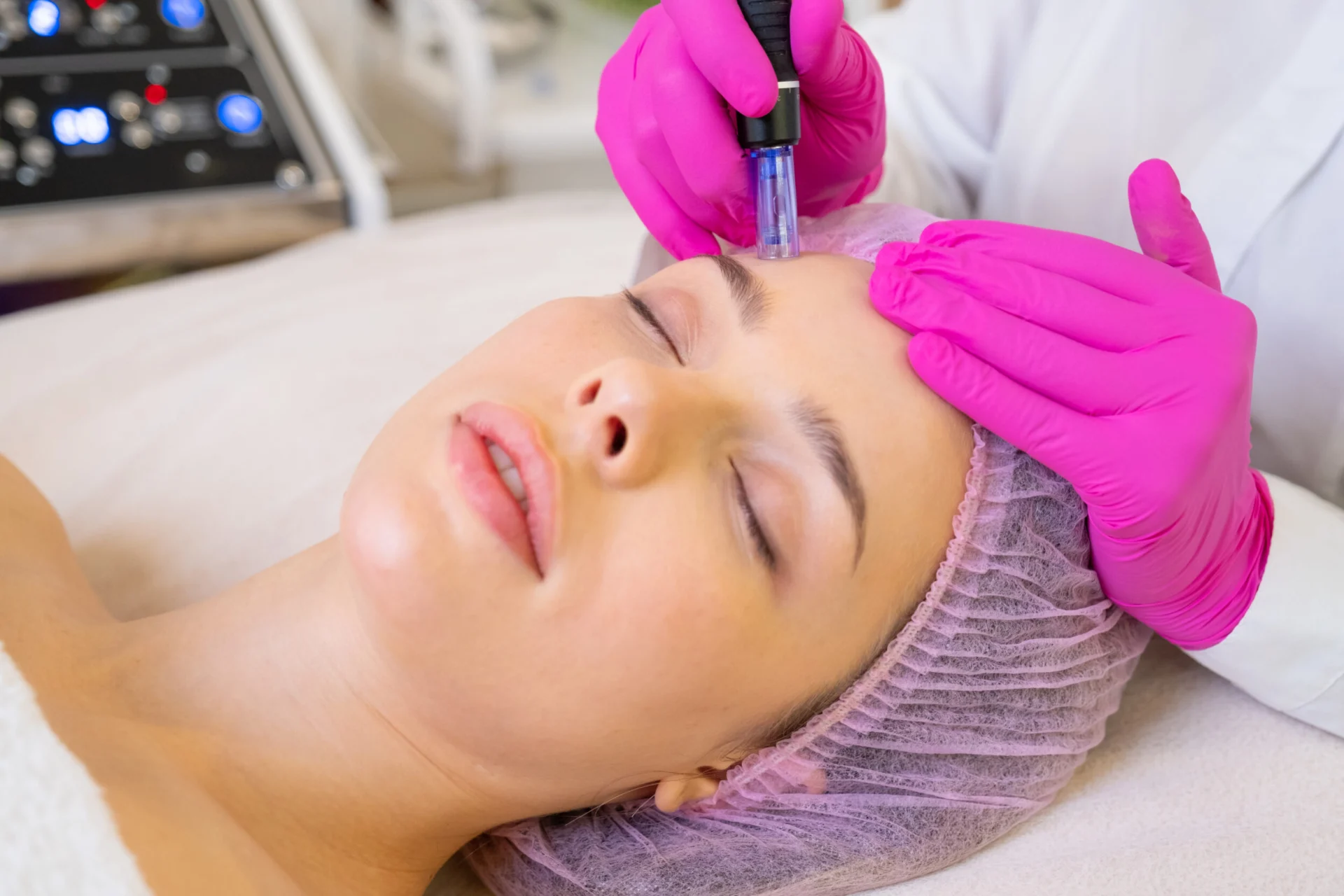 RF Skin Treatment at Skin Artistry in Alamo California