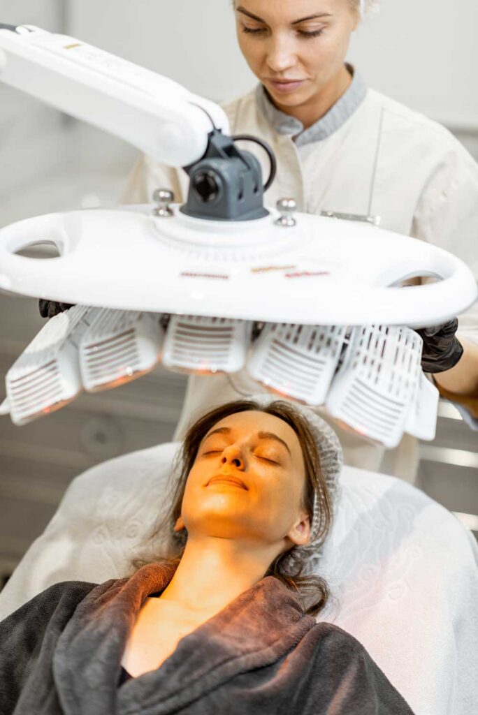 Skin Artistry Clinic IPL Photofacial In Alamo CA