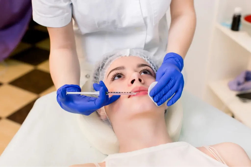 Dermal Fillers After Care