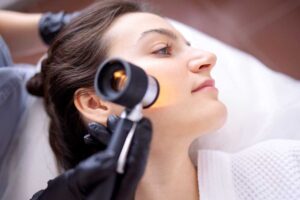 long term side effects of laser treatment on face