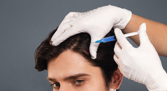 How Much Time Does PRP Take To Regrow Hair