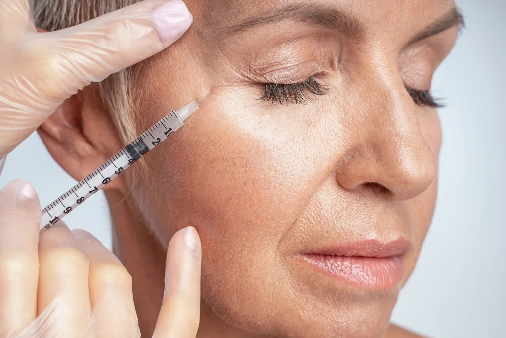 How To Treat Horizontal Lines On Forehead After Botox