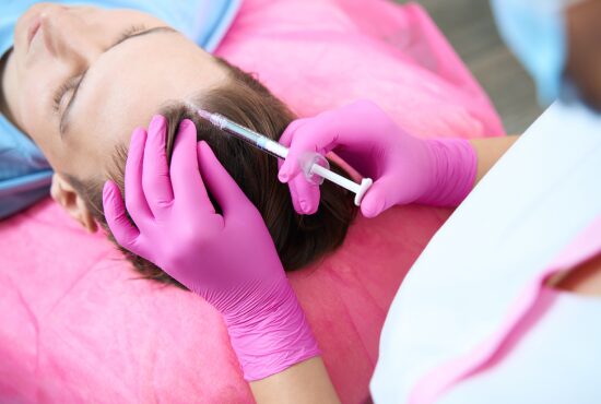 What Is The Success Rate Of PRP Hair Injections