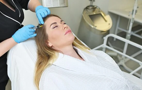 What Do Dermatologists Recommend For Female Hair Loss