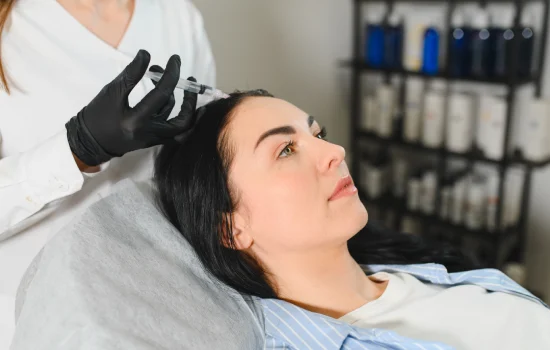 Does PRP Help With Female Pattern Baldness
