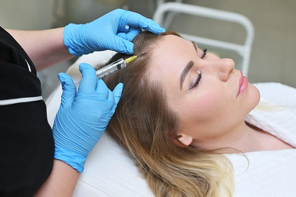 Success Rate Of PRP For Hair Growth Female