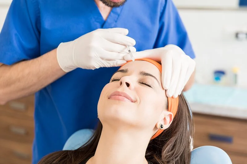 Botox Brow Lift Alamo
