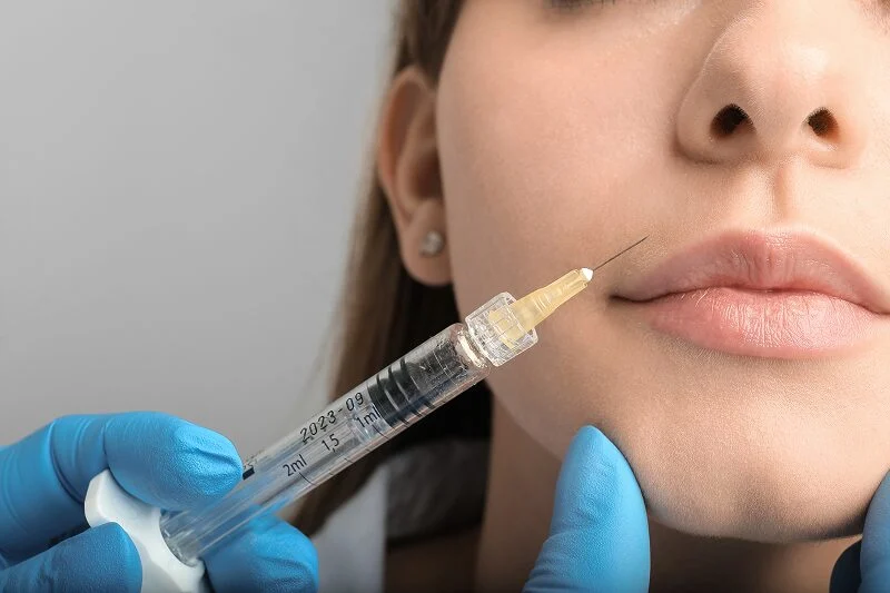 Lip Fillers at Skin Artistry Clinic