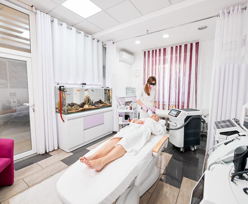 Medical Spa & Cosmetic Procedures in Vallejo California