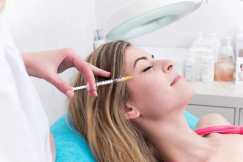 Alamo Hyperhidrosis Botox Treatment
