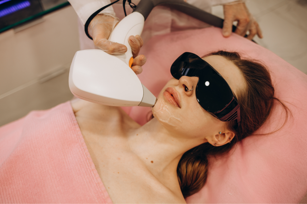 Vampire Hydrafacial Near Me
