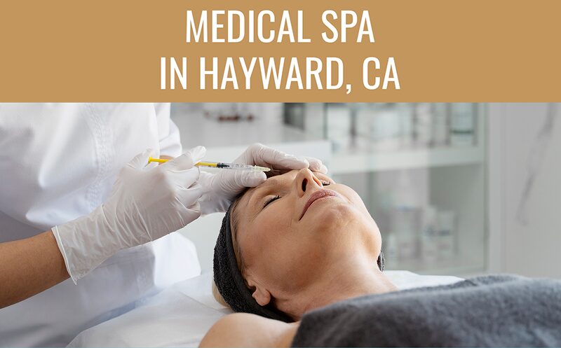Botox & Dysport in Hayward California