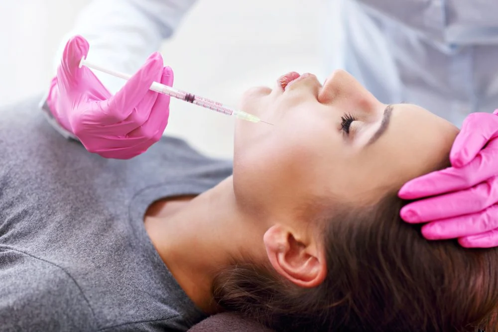 Botox treatment in Danville