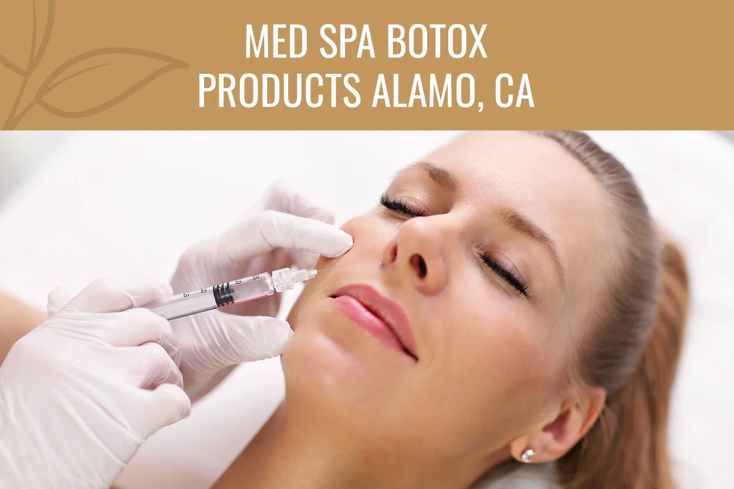 Botox in Alamo, CA