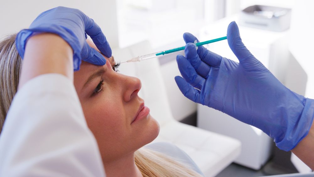 Botox Injections in Danville